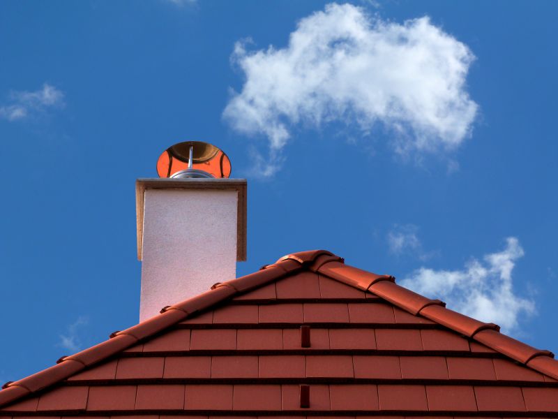Roof Ridge Cap Repair