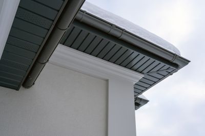 Roof Ridge Cap Repair