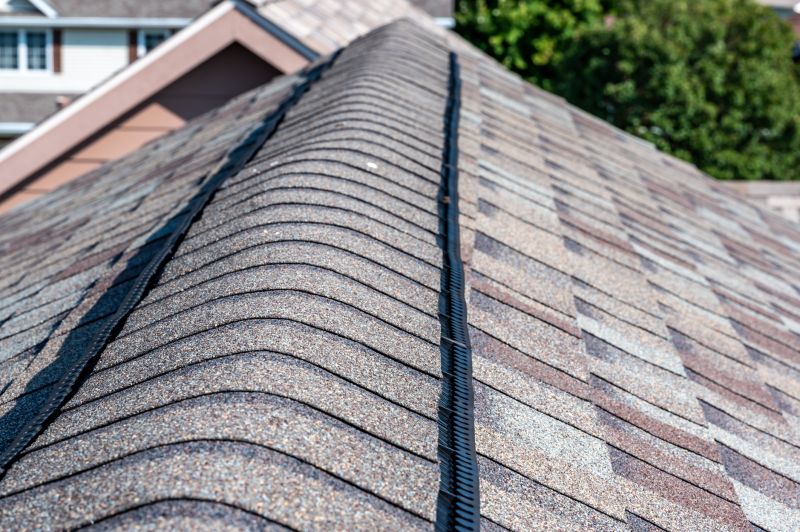 Roof Ridge Cap Repair - Roof Ridge Cap Repair Kent County, Maryland